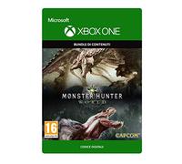 Monster Hunter: World - Deluxe Edition | Xbox One - Codice download