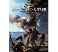 Monster Hunter World Digital Deluxe Edition (PC) Steam Key EUROPE