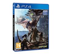 Monster Hunter World (Exclusive Horizon Zero Dawn Content) PS4 - PlayStation 4