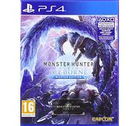 Monster Hunter World: Iceborn [PS4 ] [Edizione: Germania]