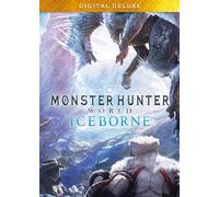 Monster Hunter World Iceborne Deluxe Edition (DLC) (PC) Steam Key GLOBAL