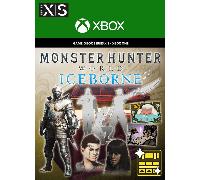 Monster Hunter World: Iceborne Deluxe Kit (DLC) XBOX LIVE Key EUROPE