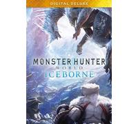 Monster Hunter World: Iceborne Digital Deluxe (DLC) (PC) Steam Key EUROPE