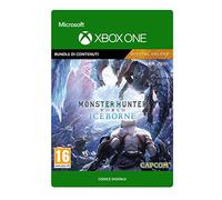 Monster Hunter World: Iceborne Digital Deluxe Edition | Xbox One - Codice download