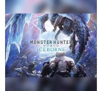 Monster Hunter World: Iceborne (DLC) (PC) Steam Key - RU/CIS