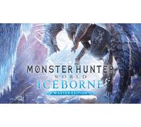 Monster Hunter: World - Iceborne Master Edition