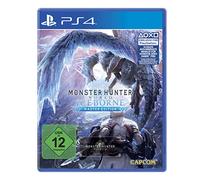 Monster Hunter World: Iceborne Master Edition (Add-On)