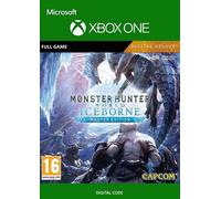 Monster Hunter World: Iceborne Master Edition Digital Deluxe XBOX LIVE Key GLOBAL