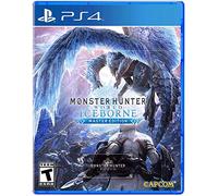 Monster Hunter World: Iceborne Master Edition for PlayStation 4