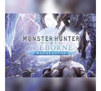 Monster Hunter World: Iceborne Master Edition (PC) Steam Key - NORTH AMERICA