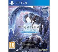 Monster Hunter World: Iceborne Master Edition - PlayStation 4 [Edizione: Francia]