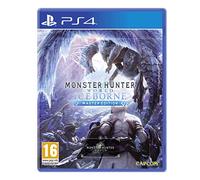 Monster Hunter World Iceborne Master Edition - PlayStation 4 [Edizione: Regno Unito]