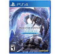 Monster Hunter World: Iceborne Master Edition - PlayStation (Sony Playstation 4)