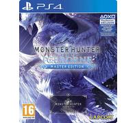 Playstation Games Monster Hunter World Iceborne: Master Edition Imp Uk Trasparente