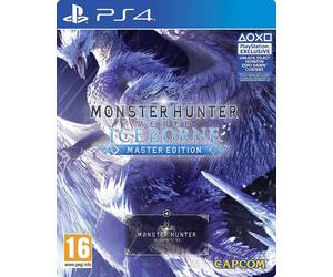 Monster Hunter World Iceborne Master Edition PS4 UK