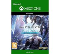 Monster Hunter World: Iceborne Master Edition (Xbox One) Xbox Live Key EUROPE