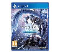 Monster Hunter World: Iceborne, PlayStation 4 Capcom