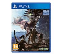 Monster Hunter: World - Lenticular Special Edition [Esclusiva Amazon]- PlayStation 4
