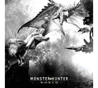 Capcom Sound Team Monster Hunter: World (Vinyl LP)