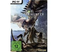 Monster Hunter World PC Nuovo + Conf. Orig.