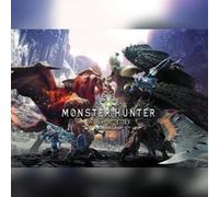 Monster Hunter: World (PC) Steam Key - NORTH AMERICA