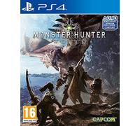 MONSTER HUNTER WORLD PS4 HALIFAX