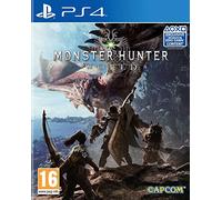 Monster Hunter World - PlayStation 4 [Edizione: Francia]