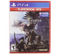 Monster Hunter: World - PlayStation 4 Standard Edition (Sony Playstation 4)