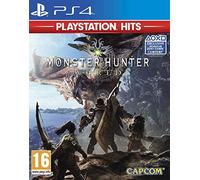 Monster Hunter World PlayStation Hits - PlayStation 4 [Edizione: Francia]