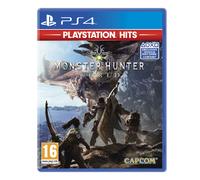Monster Hunter World (Hits) PS4 UK