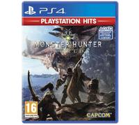 MONSTER HUNTER WORLD PS4 ITALIANO VIDEOGIOCO PLAYSTATION 4 NUOVO EU SIGILLATO