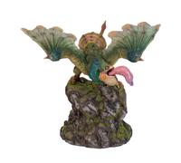 Monster Hunter World Pukei Pukei Statue Figure Art Collectibles di alta qualità
