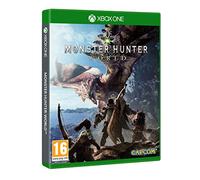 Monster Hunter World (Xbox One) Xbox One Standard (Microsoft Xbox One)