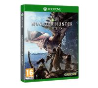 Monster Hunter World (Xbox One) Xbox One Standard (Microsoft Xbox One)