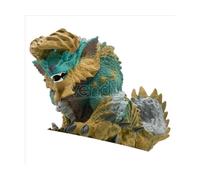 Monster Hunter Zinogre Enshrined Monsters Figura 17cm Banpresto