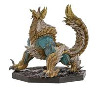 Monster Hunter Zinogre PVC Model Game Anime Figure Collectible Statue Toy - 8 cm