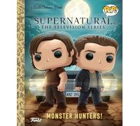 Monster Hunters! Funko Pop!