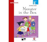 Monster in the box. Con Audiolibro: Monster in the Box: Monster in the Box + audio CD