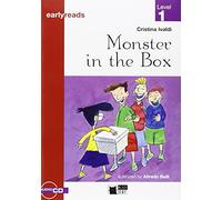Monster in the box, Educación Primaria. Material auxiliar