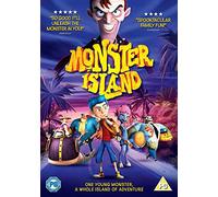 Monster Island [Edizione: Regno Unito]