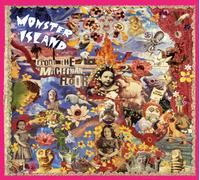 Monster Island From the Michigan Floor (CD)