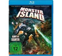 Monster Island - Kampf der Giganten (Blu-ray)