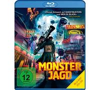 Monster-Jagd (3D Blu-ray+2D) (Blu-ray) Yue Shawn Li Jessie Wai Kara