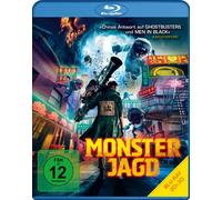 Monster-Jagd (3D Blu-ray+2D) (Blu-ray) Yue Shawn Li Jessie Wai Kara