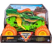 Monster Jam - 1:24 Collector Truck - Dragon Toy NUOVO