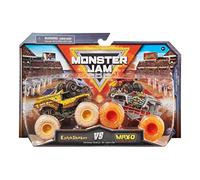Monster Jam 1:64 Assorted 2pk