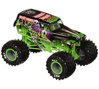 Monster Jam 1: 64 Scala Diecast Grave Digger