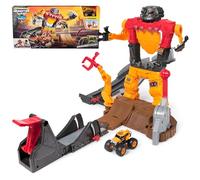 Monster Jam 1t64 SmashBot Playset