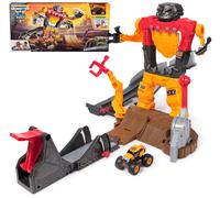 Monster Jam 1to64 Smashbot Playset, Multicolore, 6075205