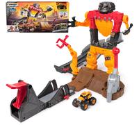 Monster Jam 1to64 Smashbot Playset, Multicolore, 681147100251
